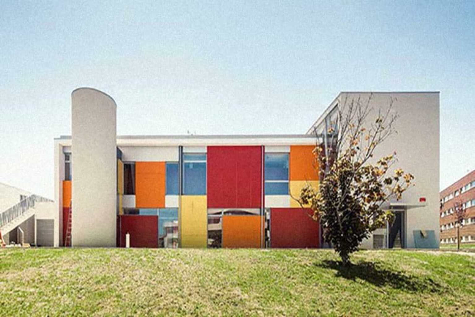 Creche de Santiago de Custóias